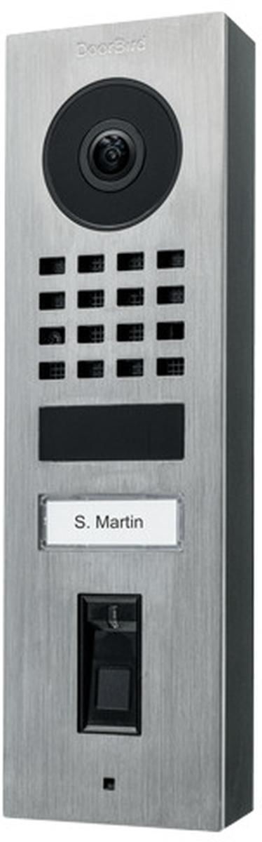 DoorBird D1101FV, 1080p, Ultra-Weitwinkel, 150°, 82°, 6 m, 180°