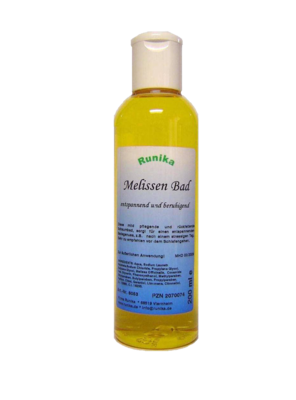 Runika MELISSEN BAD 200 ml 02070074