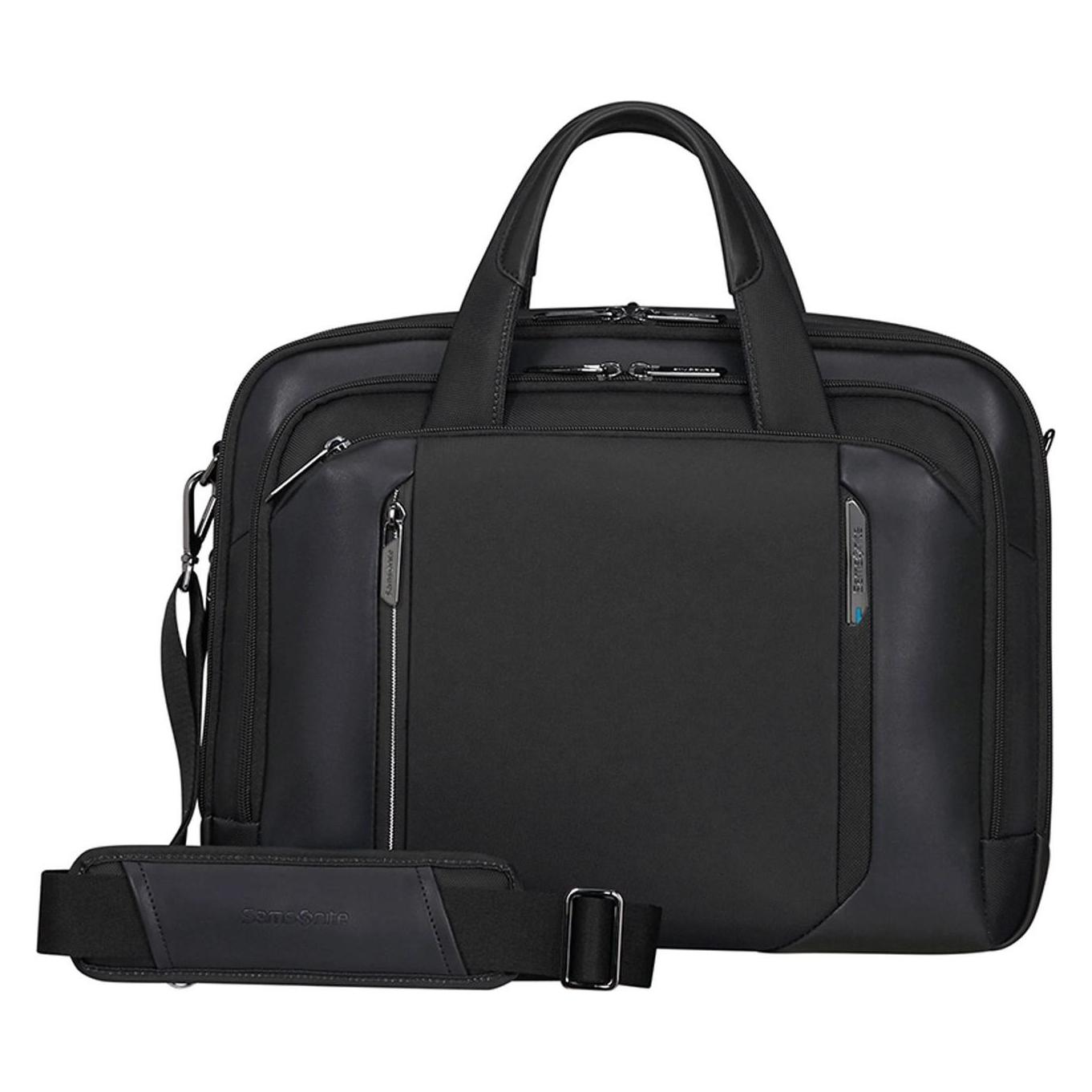 Samsonite Spectrolite 4.0 briefcase exp 15.6 inches, black (15.60") (158113-1041)