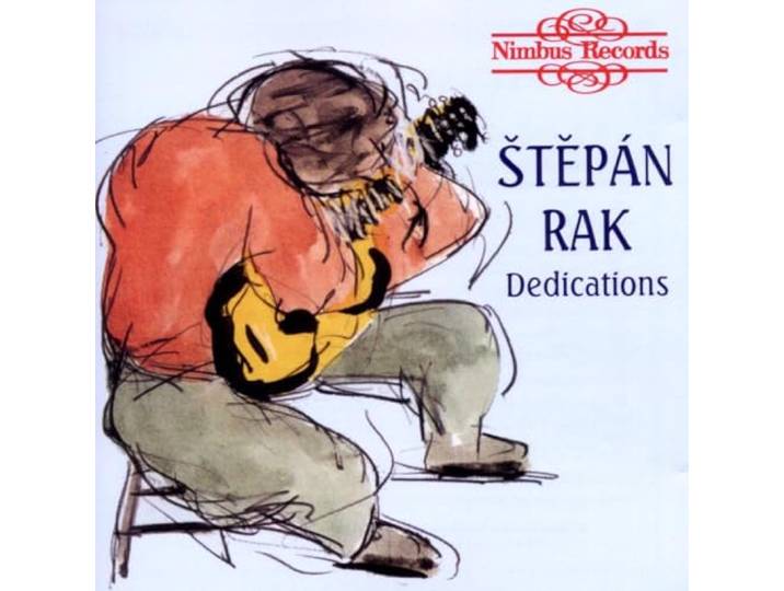 Rak - Stepan Rak: Dedications