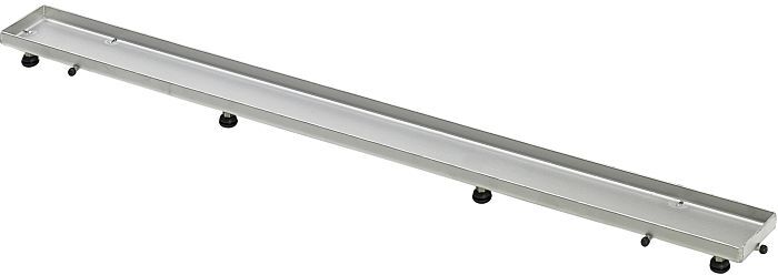 Viega Advantix Rost 589608 Visign ER4, 1200x63mm, Edelstahl, matt