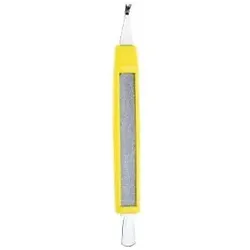 Beter Cuticle Cutter With Cuticle Pusher And File