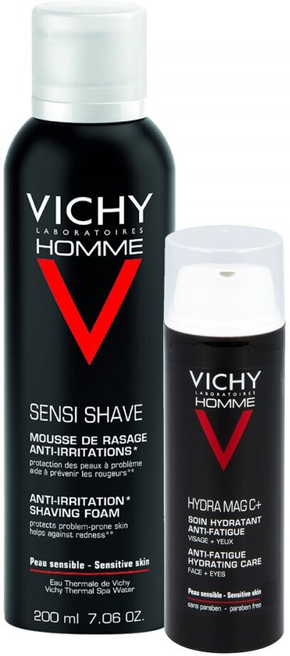 Paket Vichy Homme Rasur