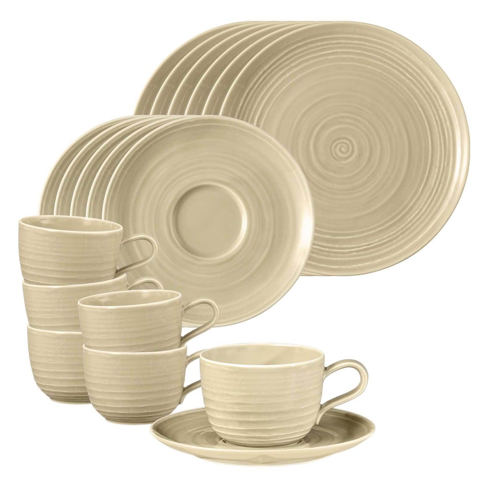 Seltmann Weiden Kaffeeservice Terra 18-tlg.