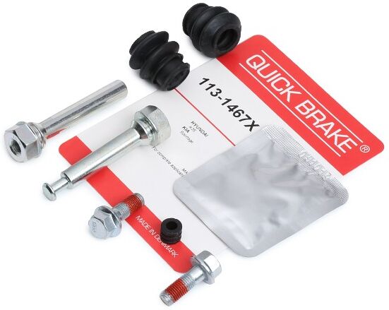 QUICK BRAKE 113-1467X Guide sleeve kit, brake caliper