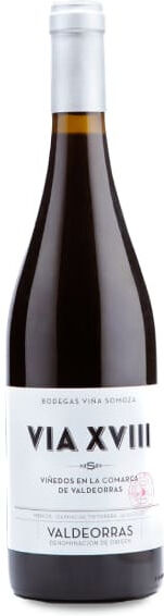 Viñedos Somoza Viña Somoza Vía XVIII 2022 - 75cl