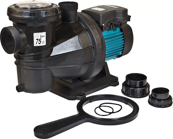 Pompe de filtration Espa Silver