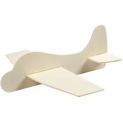 Creativ Company Versier je Houten Vliegtuig, 20st.