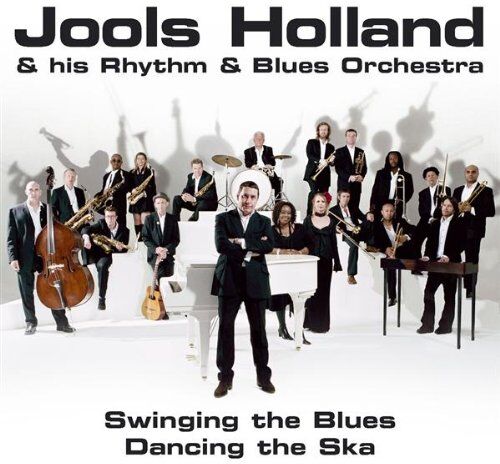 Holland, Jools & His Rhythm N B - Swinging the Blues - Dancing the Ska - Preis vom 12.10.2026 11:37:12 h