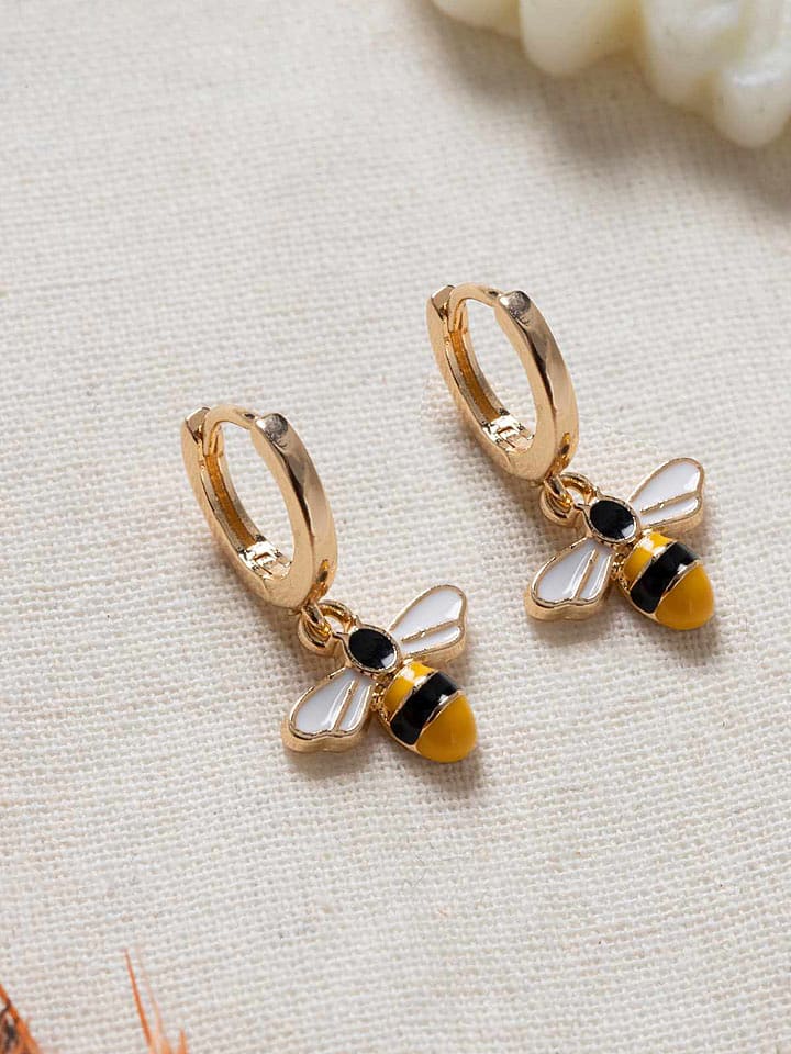 Heliophilia Vergold. Creolen - onesize