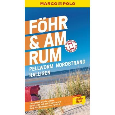 Reiseführer Föhr, Taschenbuch von Arnd M. Schuppius, MairDuMont, 978-3-8297-1975-9