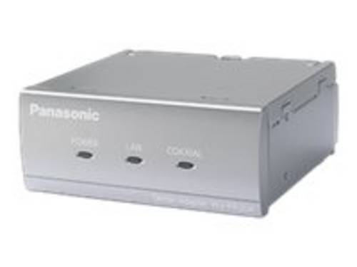 Panasonic WJ-PR204E 4*Kanal Koax-LAN