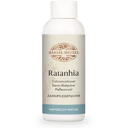 Ratanhia Zahnpflegepulver