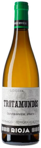 Olivier Riviere Trotamundos Blanco 2020 - 75cl