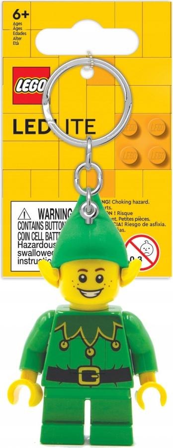 LEGO zaklamp sleutelhanger Elf Model LGL-KE181