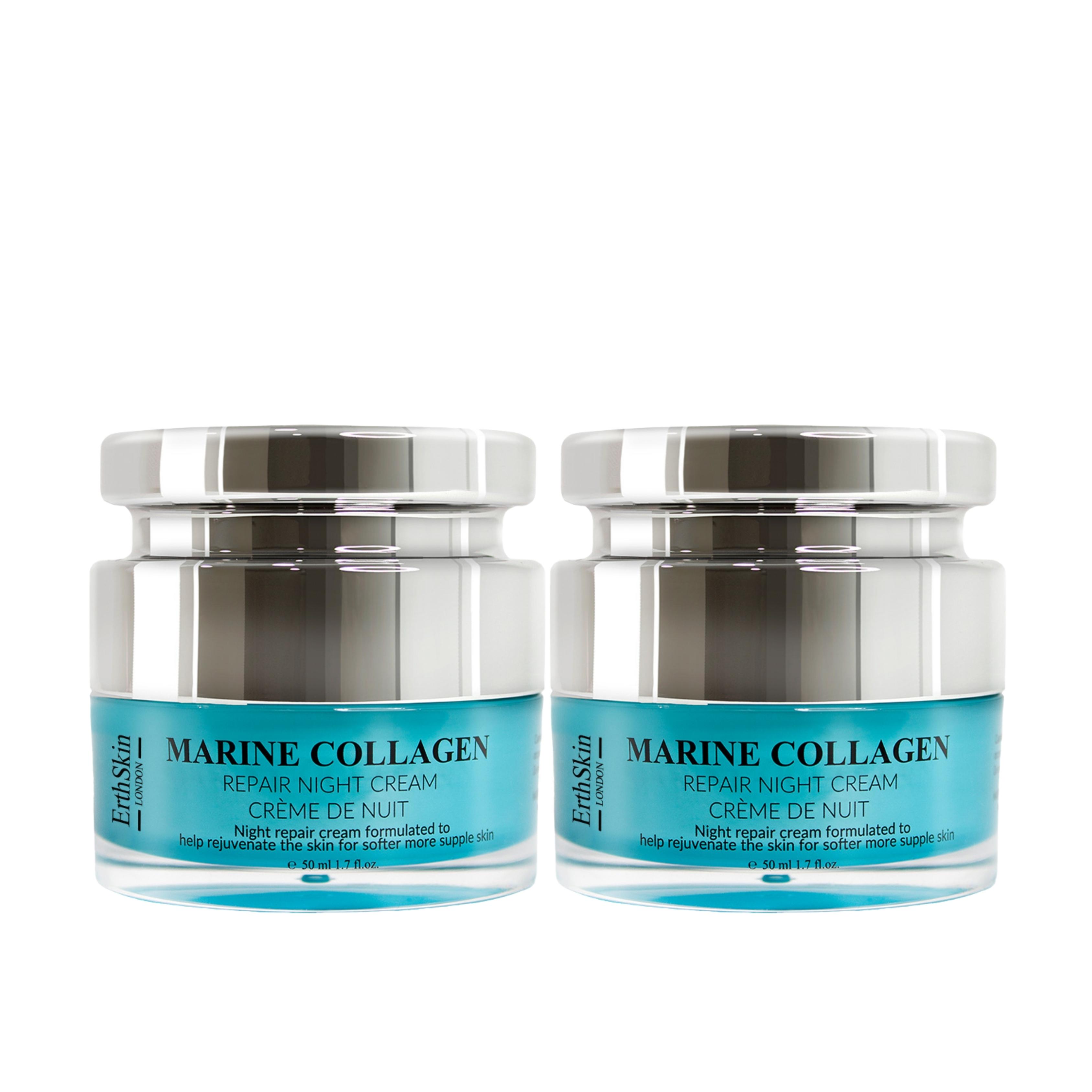 2x Marine Collagen Nachtcreme 50ml