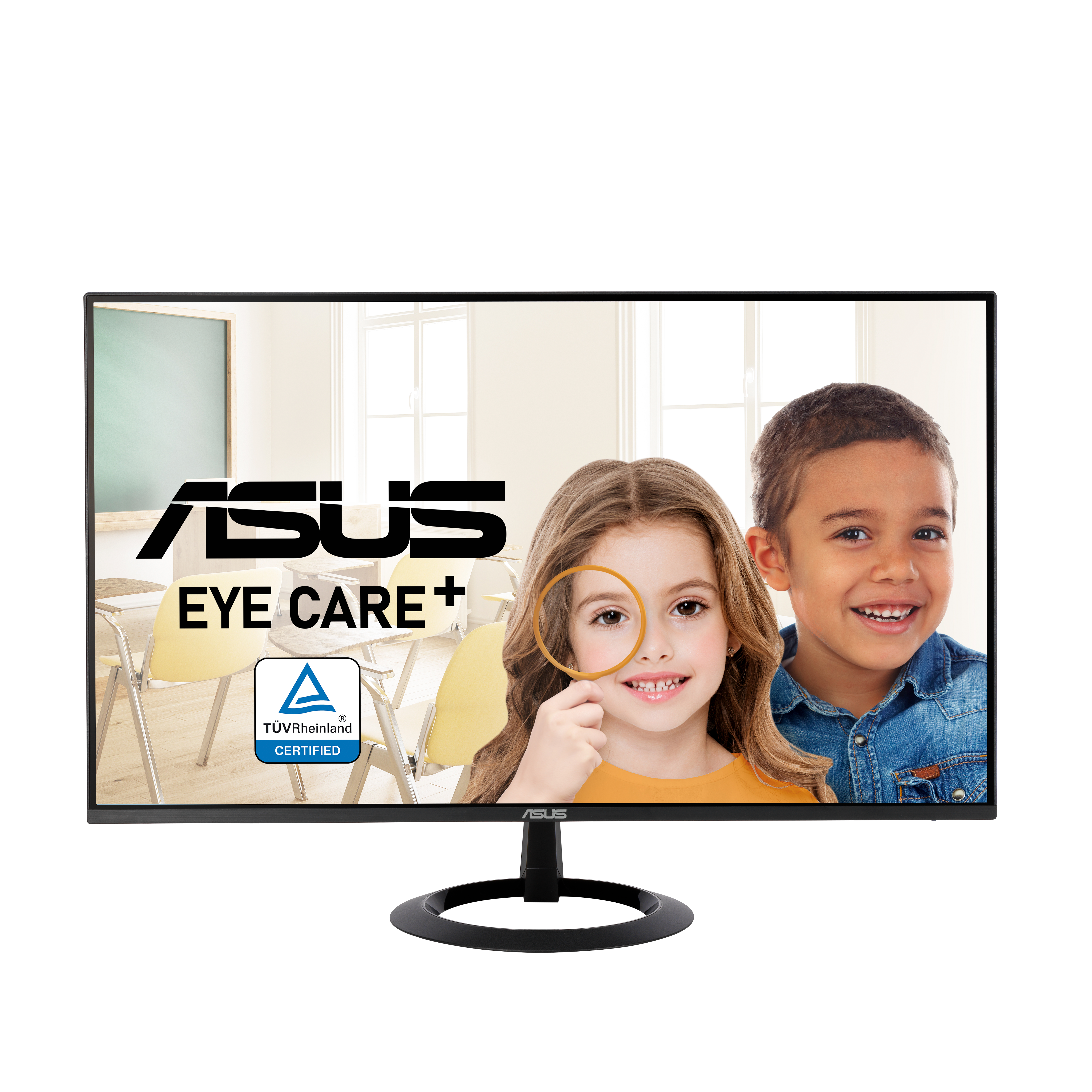 ASUS VZ27EHF 27 Zoll Full HD IPS LED 16:9 100 Hz Office Monitor 90LM07B0-B01470