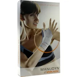 Manudyn Rechts Haut Gr.l Handgelenkbandage 1 ST