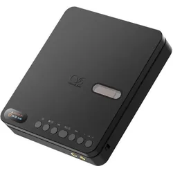 Shanling EC Play, MP3 Player + Portable Audiogeräte, Schwarz