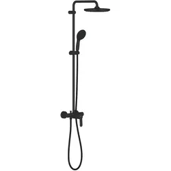 Grohe Duschsystem „Tempesta system 250“ in matt black