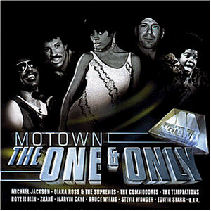Various - The One and Only Motown Album - Preis vom 10.10.2026 11:48:34 h