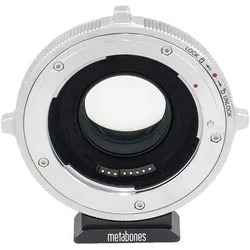 Metabones Canon EF an MFT T Cine Speed Booster ULTRA 0.71x