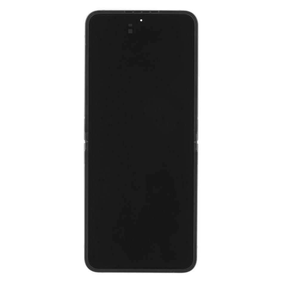 Samsung Display + Rahmen SM-F741B Galaxy Z Flip6 blau GH82-35013C (Display, Samsung Galaxy Z Flip6) (GH82-35013C-AS, GH82-35014C-AS)