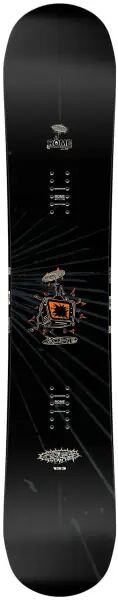 Rome SDS Snowboard Rome Artifact Pro (156cm - Schwarz)