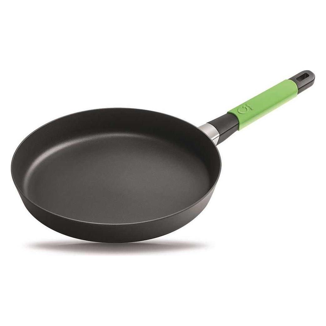 Squality Antihaft Bratpfanne 28 cm grün (Bratpfanne, Aluminiumguss) (30128I)