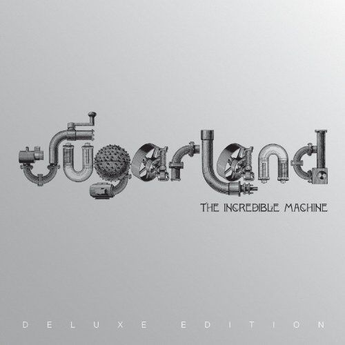 Sugarland - The Incredible Machine (Deluxe Version) - Preis vom 27.09.2026 03:53:48 h
