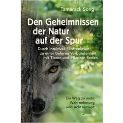 Den Geheimnissen der Natur auf der Spur - Durch intuitives Fährtenlesen zu einer tieferen, Ratgeber von Tamarack Song