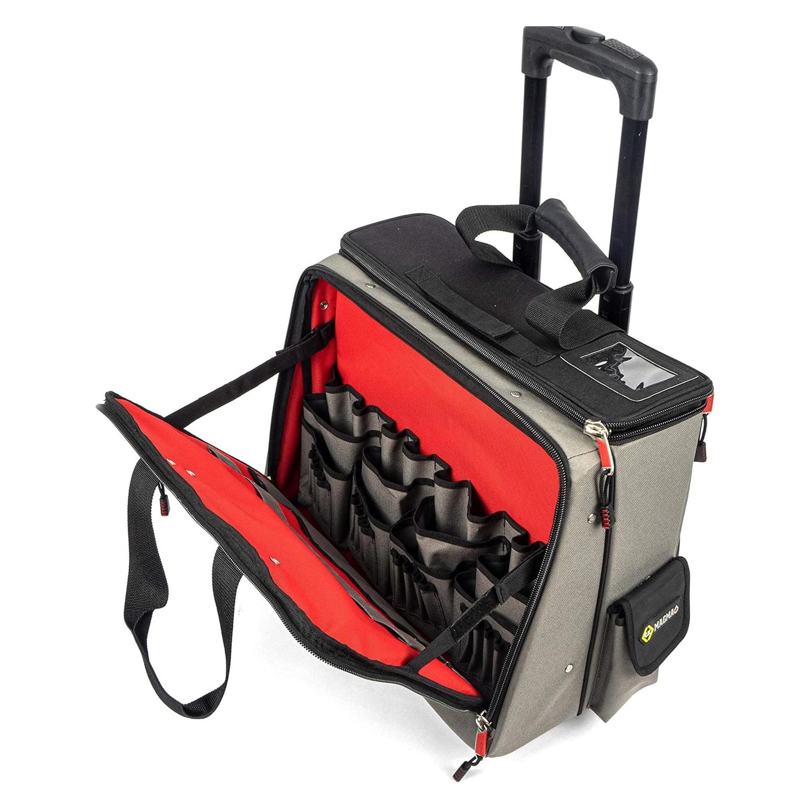 C.K Magma Techniker Pro Rollkofer (MA2652)