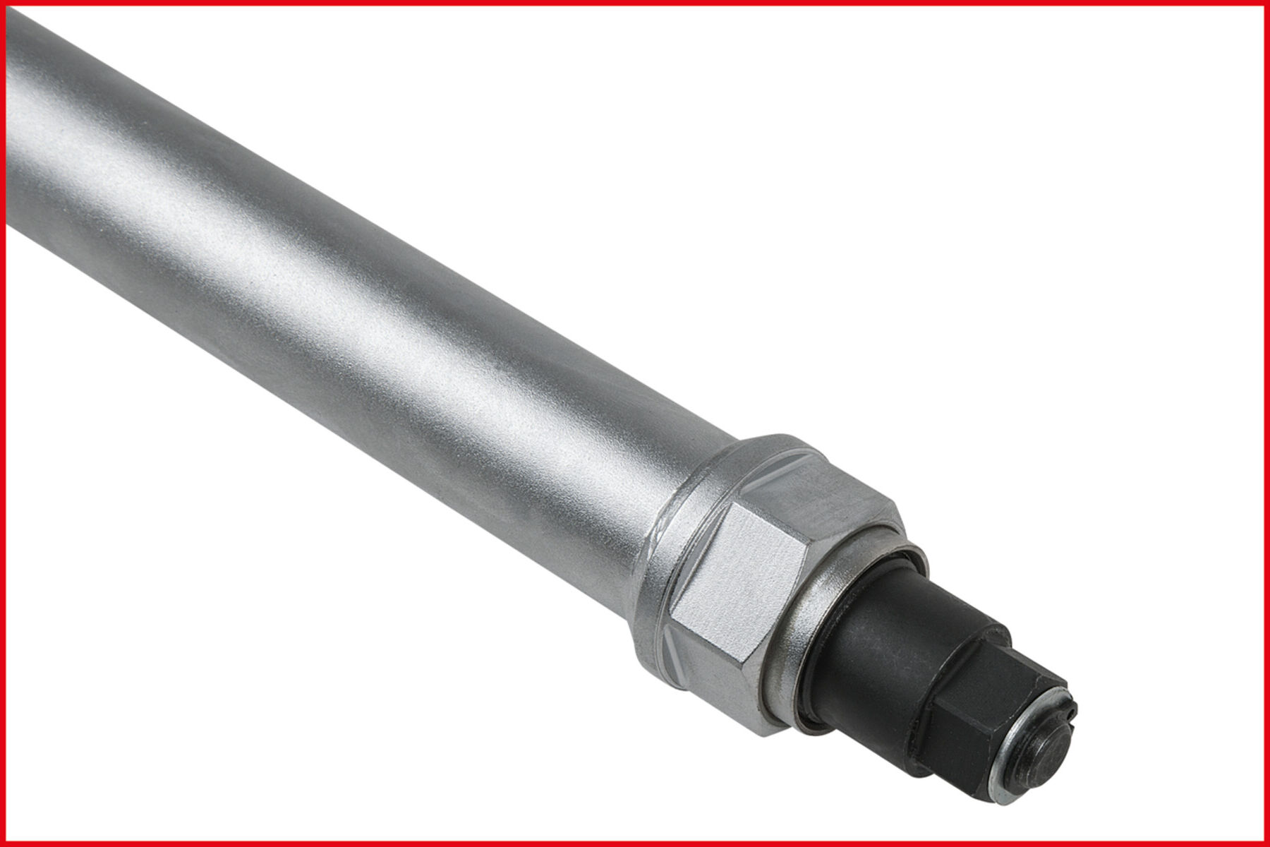 KS Tools Federspanner f.VAG-Auspuff-Stahlklammern,790mm (500.8220)