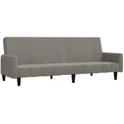 vidaXL, Sofa + Bettsofa, Jericho (Mit Armlehnen) (2-Sitzer)