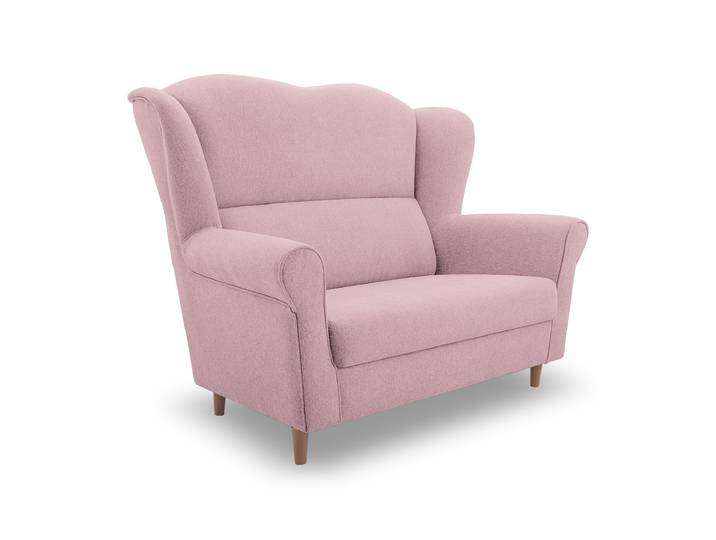 Sofa LOFT 2 Rosa (AVRA 10)