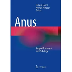 Anus, Fachbücher von Richard Cohen, Alastair Windsor