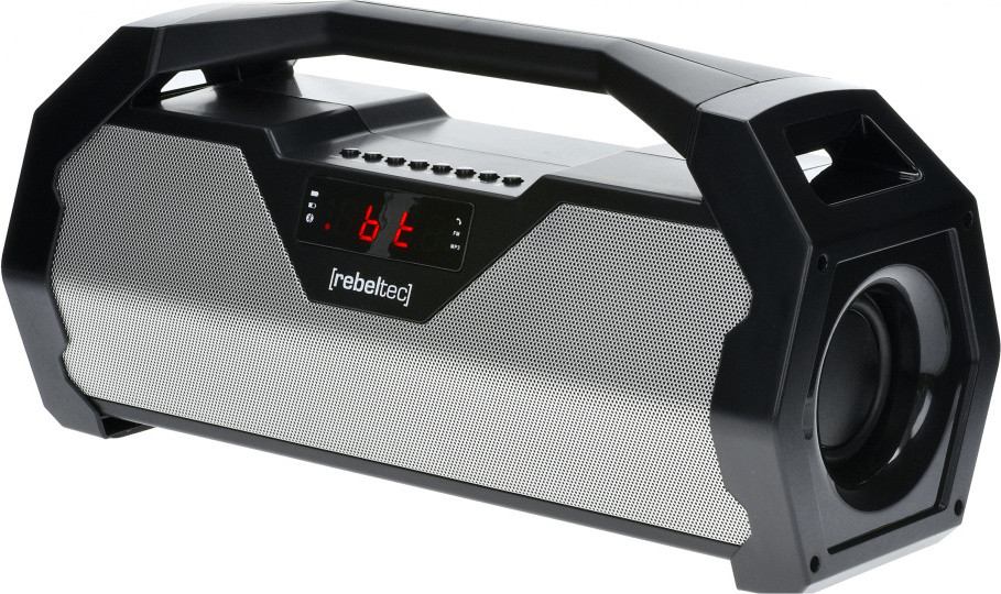 Rebeltec SoundBox 400 draadloze Bluetooth-speaker met FM-functie