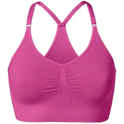 Tchibo - Seamless-Sport-BH - Damen - Gr. S - pink