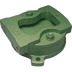 LEINEN Drehteller für 100mm Schraubstock