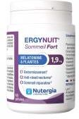 Nutergia Ergynuit Sommeil Fort Mélatonine & Plantes 60 Gélules - Pot