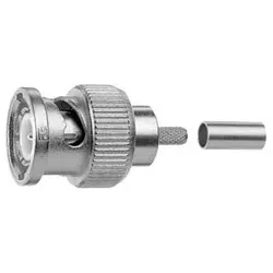Telegärtner BNC-Kabelstecker 100023446