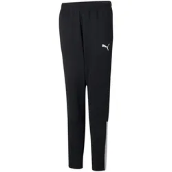 PUMA teamLIGA Trainingsshose Kinder PUMA black/PUMA white 128