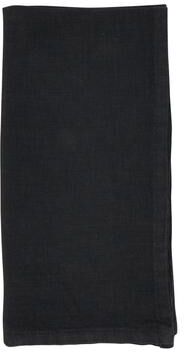 Saro Lifestyle Luxe Linen Table Napkin (Set of 4)