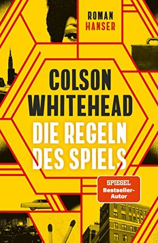 Colson Whitehead - Die Regeln des Spiels: Roman - Preis vom 13.10.2026 19:28:25 h