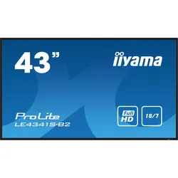 iiyama ProLite LE4341S-B2 Signage Display 108cm (42,5Zoll)