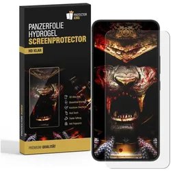 2x Hydrogel-Glass für Samsung Galaxy M56 Full-Screen HD klar Schutzglas Panzerfolie Displayschutz Schutzfolie Screen-Protector