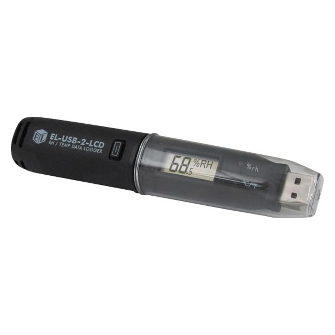 Lascar Electronics Multi-Datenlogger EL-USB-2-LCD (EL-USB-2-LCD)