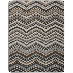 Biederlack Wohndecke WILD LINES - 150 x 200
