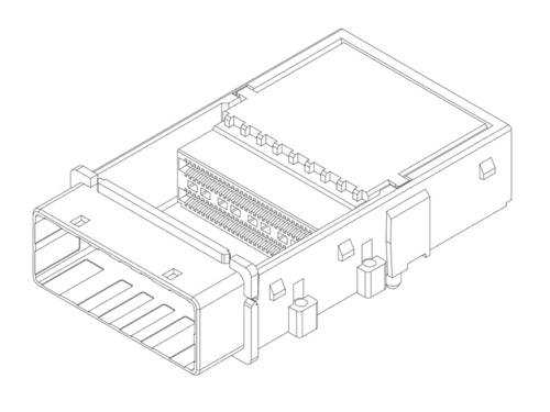 Molex 1733590002 Inhalt