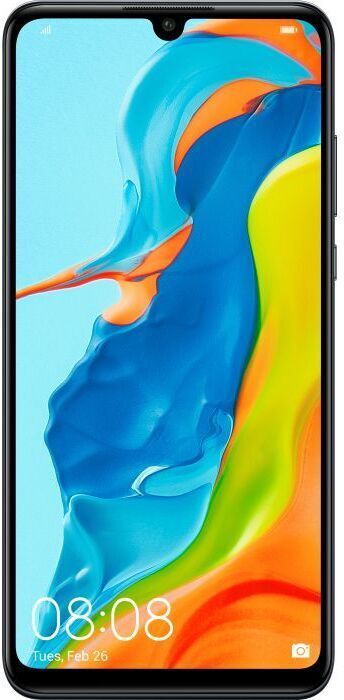 Huawei P30 Lite   4 GB   128 GB   Dual-SIM   schwarz - Refurbished